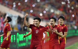 Tương lai tươi sáng đang chờ đợi bóng đá Việt Nam