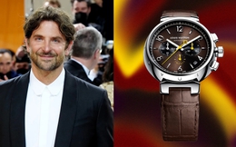 &quot;Vũ trụ&quot; Louis Vuitton thông báo: Bradley Cooper trở thành đại sứ thương hiệu mới nhất