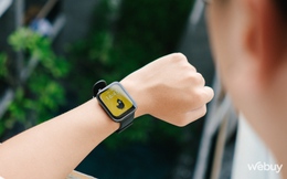 Trên tay đồng hồ realme Watch3: Thiết kế đẹp, pin dùng được 7 tiếng, có thể nghe gọi được