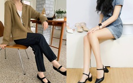5 kiểu giày hội công sở nên sắm để vóc dáng cao ráo và thanh thoát hơn
