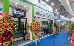 Vietbuild Hà Nội 2022: Nam Hải Group mang đến những hệ cửa khác biệt