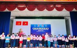 PNJ tiếp sức học sinh, sinh viên nghèo hiếu học