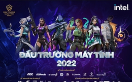 Đấu trường Máy tính 2022 chính thức khởi động