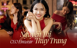 CEO Emwear: &quot;Tay mơ&quot; khởi nghiệp vì không có gì để mất, nuôi giấc mơ sản xuất thời trang không có hàng tồn kho ở Việt Nam!