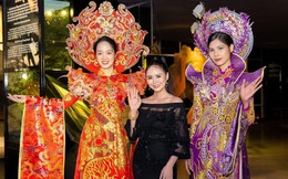 NTK Bùi Thanh Hương, Hà Duy tham gia &quot;VC Fashion&quot; - quảng bá, tôn vinh di sản văn hóa Việt