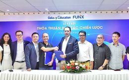 Galaxy Education công bố hợp tác chiến lược với FUNiX