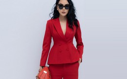 Tinh tế, sang trọng trong các thiết kế blazer mùa thu của H&T fashion