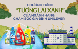 Ấn tượng chương trình ‘Tương lai xanh’ của Unilever: Đã thu được 12.000 tấn rác thải nhựa, tạo việc làm cho 1.500 lao động ve chai