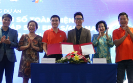 Ba Huân bắt tay FPT thực hiện tầm nhìn chuyển đổi số doanh nghiệp nông nghiệp