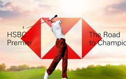 Giải &quot;HSBC Premier - The Road To Champions&quot; kết nối golfer toàn quốc​