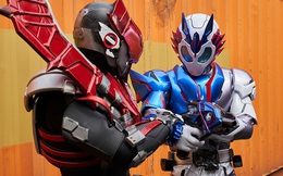Cuộc chiến gay cấn giữa các robot, dàn siêu nhân mới xuất hiện trong series ‘Kamen Rider Zero-One’