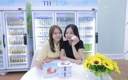 Những hương vị sữa chua ăn TH true YOGURT &quot;được lòng&quot; các gia đình