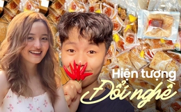 Xuất hiện cơn sóng &quot;đổi nghề&quot; sang bán bánh tráng của hàng loạt người vì khả năng kiếm lời cực nhiều