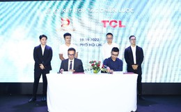 TCL ra mắt loạt smartphone mới, phân phối chính hãng bởi Digiworld