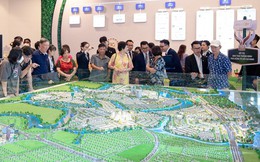 Sức hút của Aqua City tại chuỗi sự kiện kỷ niệm 30 năm NovaGroup