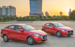 Mazda2 - Lựa chọn ưu việt cho khách hàng lần đầu mua xe