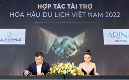 Viện Thẩm Mỹ Arina công bố đồng hành cùng cuộc thi Hoa hậu Du lịch Việt Nam 2022 trong vai trò nhà bảo trợ - cố vấn sắc đẹp.