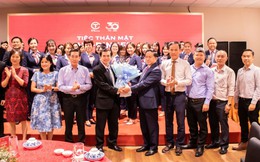 HR Dinner tối ngày 24 tháng 9 ở CT Group có gì lạ? 