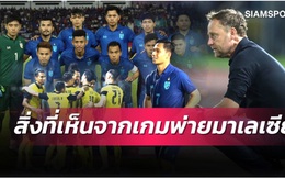 ĐT Thái Lan bị lộ “tử huyệt” khiến HLV Polking phải e ngại sau trận thua trên chấm luân lưu?