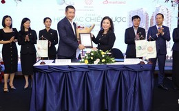 BCG Land và Smartland ký kết hợp tác chiến lược dự án King Crown Infinity