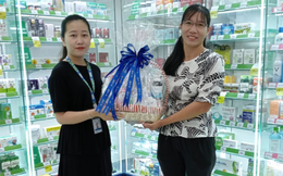 Pharmacity chào đón khách hàng thành viên thứ 10 triệu