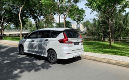 Suzuki công bố ra mắt chính thức mẫu xe Hybrid Ertiga tại Việt Nam