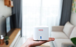 Home Wifi Viettel - Giải pháp cho những căn nhà ống với mạng internet “tậm tịt”