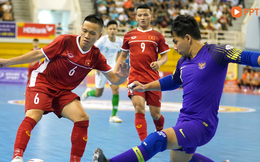 Xem trận đấu giữa ĐT Futsal Việt Nam - ĐT Futsal Hàn Quốc trên FPT Play