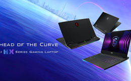 Các mẫu laptop gaming HX series và laptop văn phòng thế hệ 12 mới nhất của MSI chính thức xuất hiện tại Việt Nam