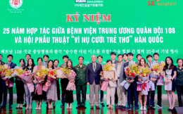 SK hỗ trợ phẫu thuật miễn phí cho trẻ em Việt Nam bị dị tật hàm mặt