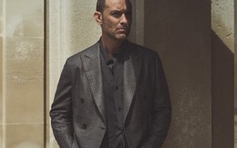 Brioni Cashmere Jacket - Sang trọng, mát mẻ ngày Hè 