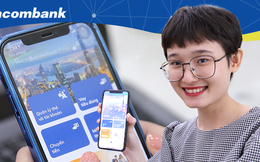 Đi đầu trong lĩnh vực thanh toán số, Sacombank hướng đến phục vụ hàng triệu chủ thẻ tín dụng