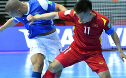 FPT Play phát sóng trực tiếp các trận đấu của ĐT Futsal Việt Nam
