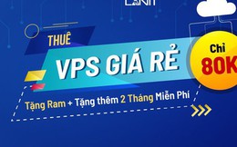 LANIT: Nhà cung cấp dịch vụ SERVER, VPS hàng đầu cho các doanh nghiệp Việt