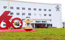 Khánh thành nhà máy Want Want với tổng vốn đầu tư hơn 50 triệu USD tại Tiền Giang  