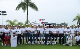 Cộng đồng doanh nhân hào hứng với hành trình Volvo Golf Championship 2022