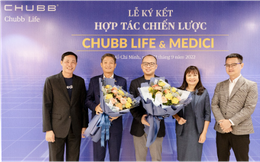 Chubb Life Việt Nam và Medici hợp tác thúc đẩy phân phối giải pháp Bảo hiểm Nhân thọ