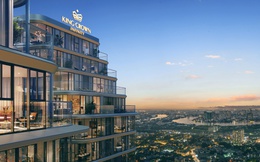 The Ascott Limited hoàn thiện giá trị sống chuẩn quốc tế tại King Crown Infinity