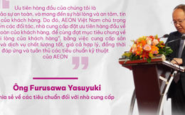 AEON Việt Nam – 10 năm kinh doanh bán lẻ, chung tay vì một Việt Nam phát triển bền vững