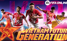 Các tuyển thủ U23 Việt Nam chính thức đổ bộ tại FIFA Online 4