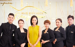 Mega Gangnam: hơn một thập kỷ cống hiến vì nhan sắc phụ nữ Việt
