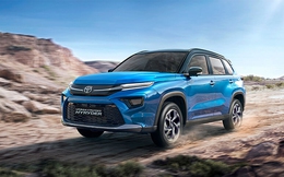 Toyota công bố giá bán đối thủ nặng ký mới của Hyundai Creta: Rẻ đến kinh ngạc