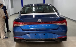 Lộ thêm thông tin Hyundai Elantra 2023 sắp bán tại Việt Nam: Nâng cấp động cơ, thêm mâm 18 inch