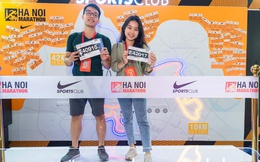 Swoosh Sports Club đồng hành cùng Hà Nội Marathon Techcombank 2022