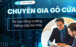 City Tour – Chuyên gia gõ cửa: Thức tỉnh vấn đề nâng cấp nhân lực của doanh nghiệp Việt