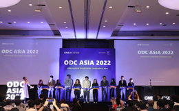 ODC Asia 2022 - Nơi các “ông lớn” của ngành game hội tụ
