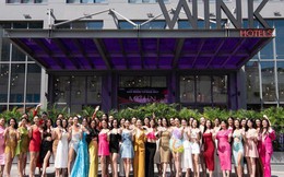 Wink Hotels chuỗi khách sạn công nghệ tiên phong tại Việt Nam - Nhà tài trợ lưu trú cho Miss Grand Vietnam 2022