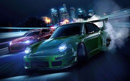 Thương hiệu game nổi tiếng Need For Speed sắp có phần mới, ra mắt vào cuối năm