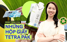 Chuyện về những hộp giấy ‘quốc dân’ Tetra Pak: Ra đời không phải từ việc phá rừng bừa bãi, được tái chế thành sản phẩm sinh thái có ích