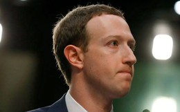 CEO Mark Zuckerberg thừa nhận thời kỳ tăng trưởng nhanh của Facebook đã chấm dứt